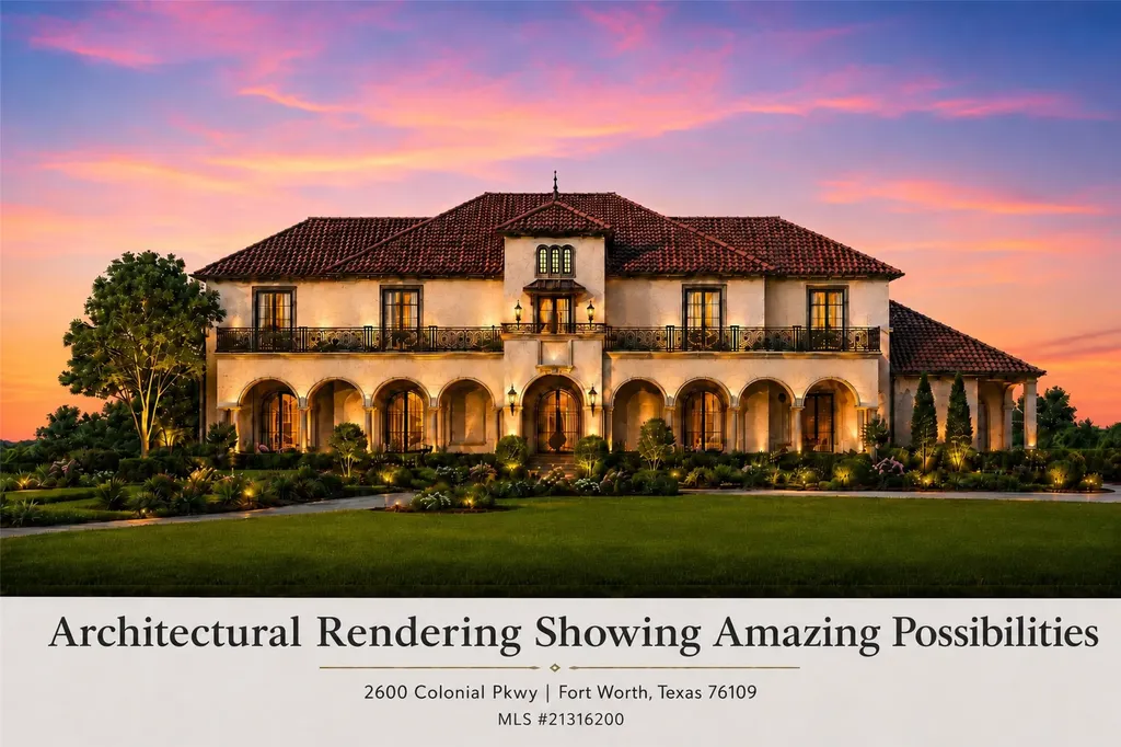 2600 Colonial Parkway Fort Worth TX 76109