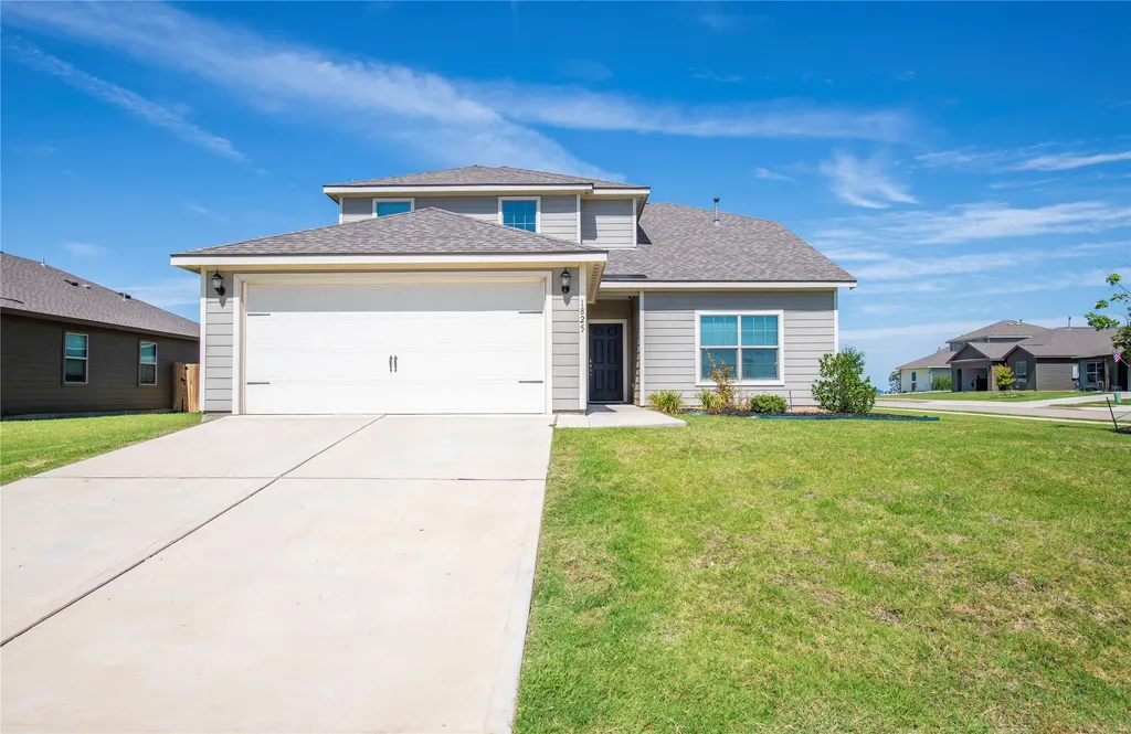 1825 Fergus Drive Ponder TX 76259