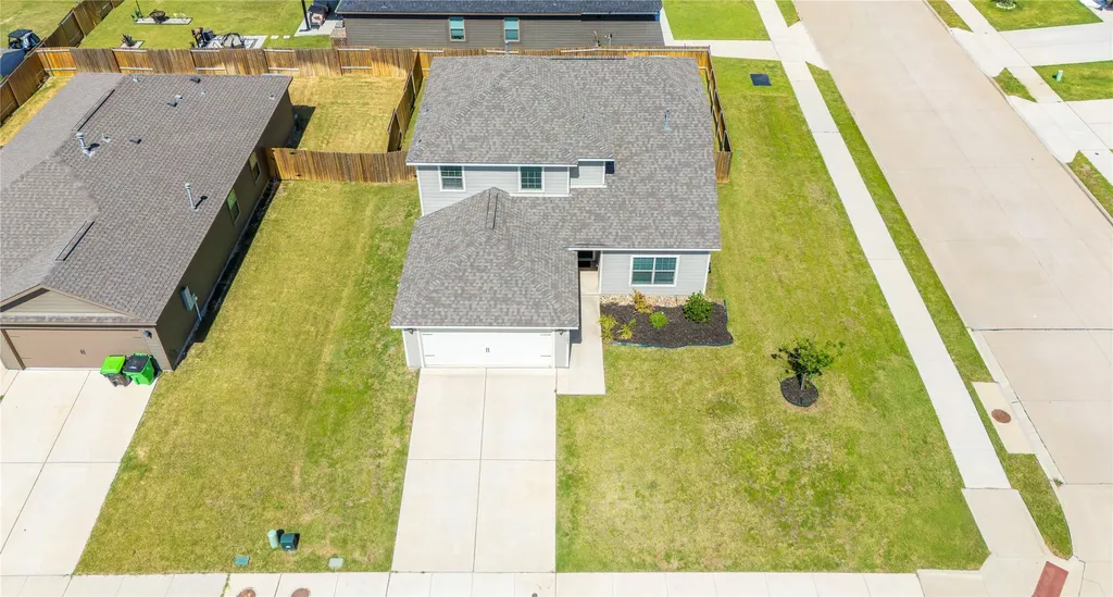 1825 Fergus Drive Ponder TX 76259