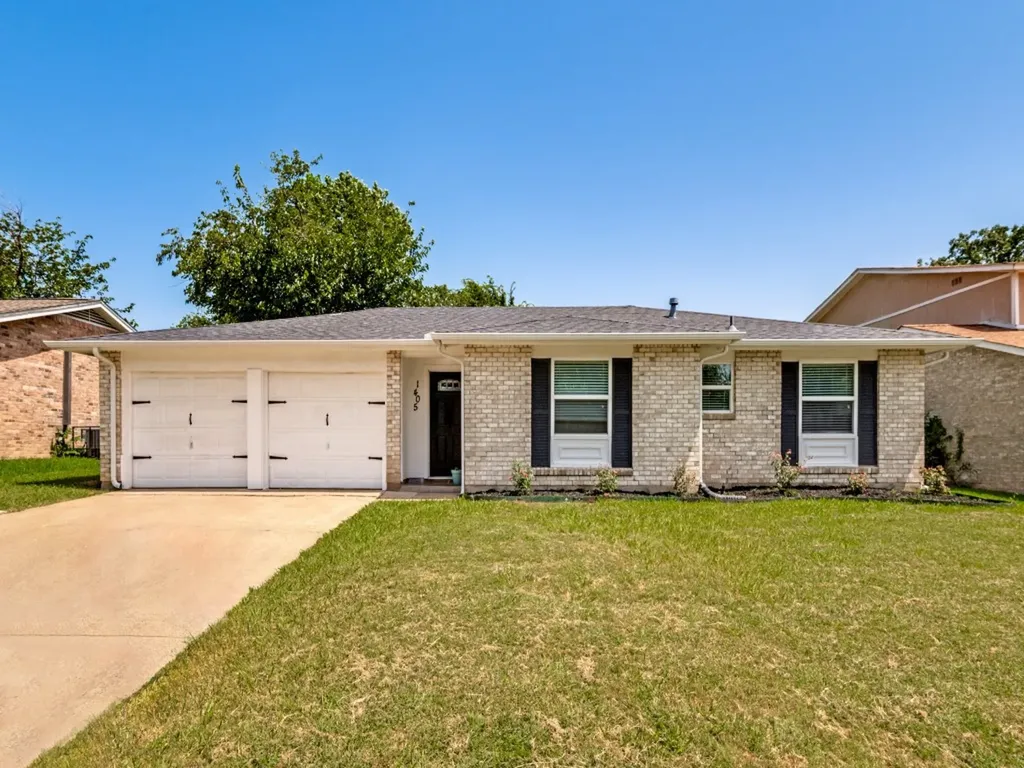 1405 Rambler Road Arlington TX 76014