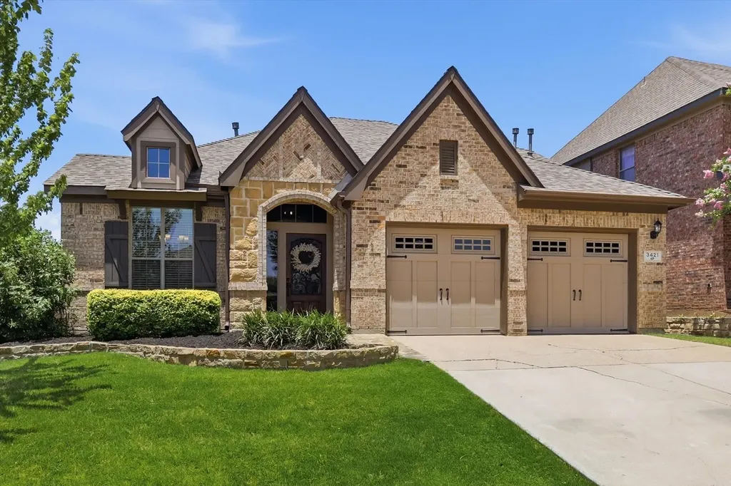 3421 Beekman Drive Fort Worth TX 76244