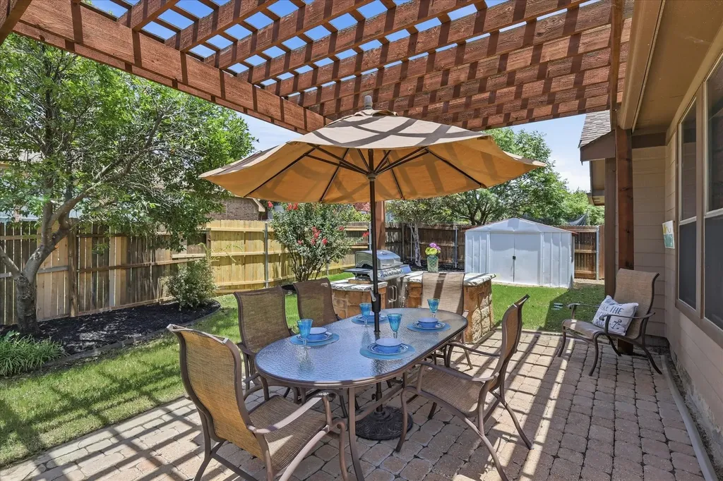 3421 Beekman Drive Fort Worth TX 76244