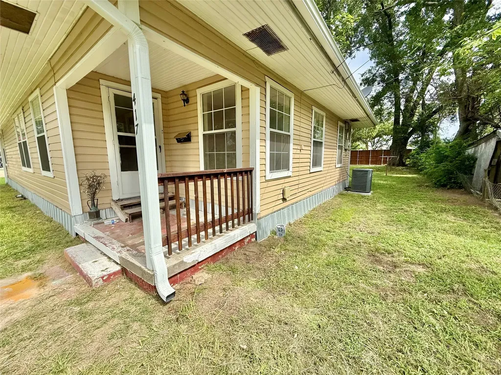 417 Putman Street Sulphur Springs TX 75482