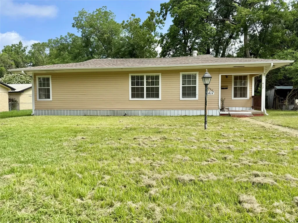 417 Putman Street Sulphur Springs TX 75482