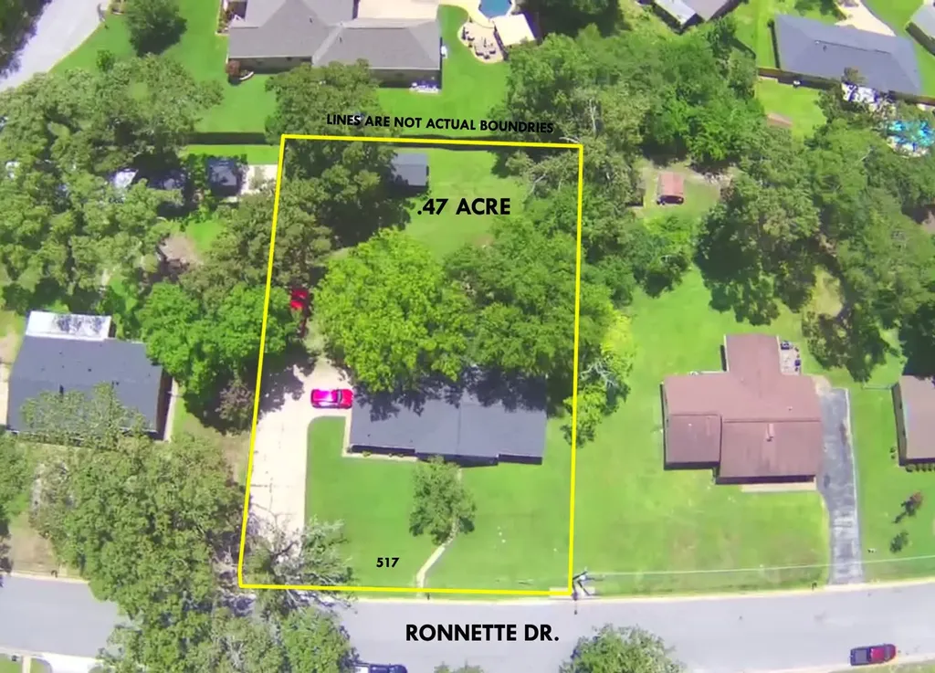 517 Ronnette Drive Tyler TX 75703