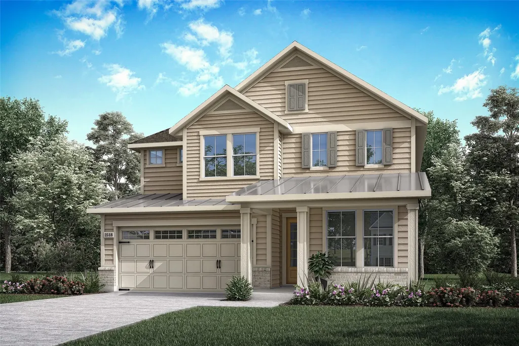 1625 Ginger Lane Argyle TX 76226