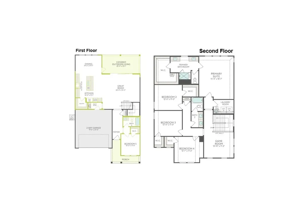 1625 Ginger Lane Argyle TX 76226