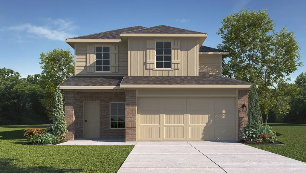 520 Red Admiral Lane Denton TX 76259