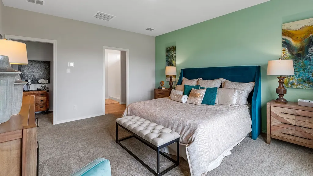 520 Red Admiral Lane Denton TX 76259