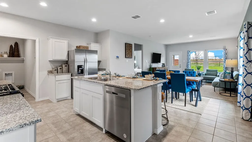 520 Red Admiral Lane Denton TX 76259