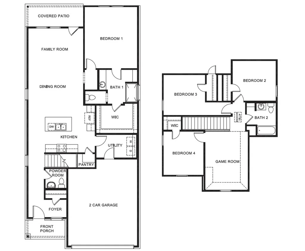 520 Red Admiral Lane Denton TX 76259