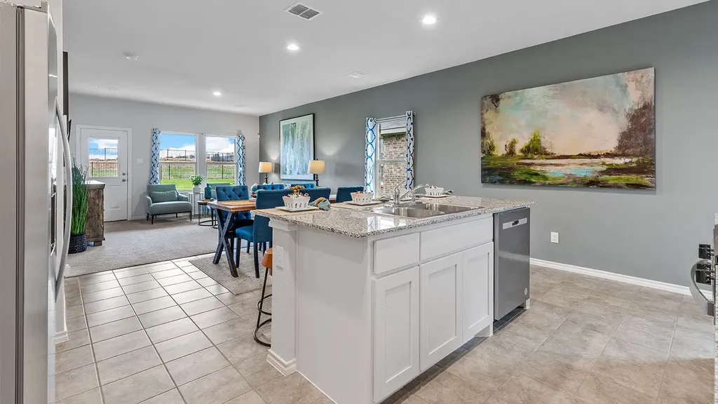 520 Red Admiral Lane Denton TX 76259