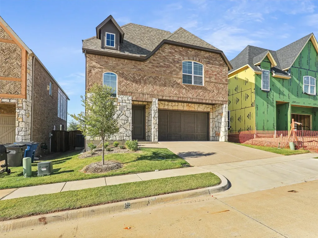 1528 Teresa Ann Lane Allen TX 75013