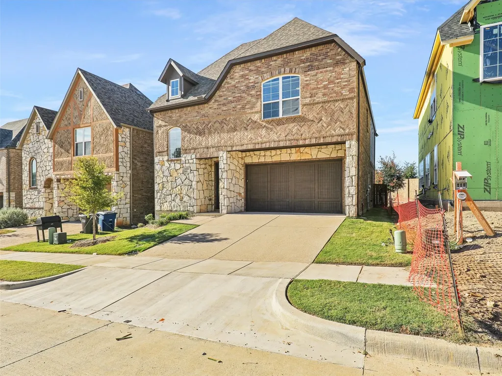 1528 Teresa Ann Lane Allen TX 75013
