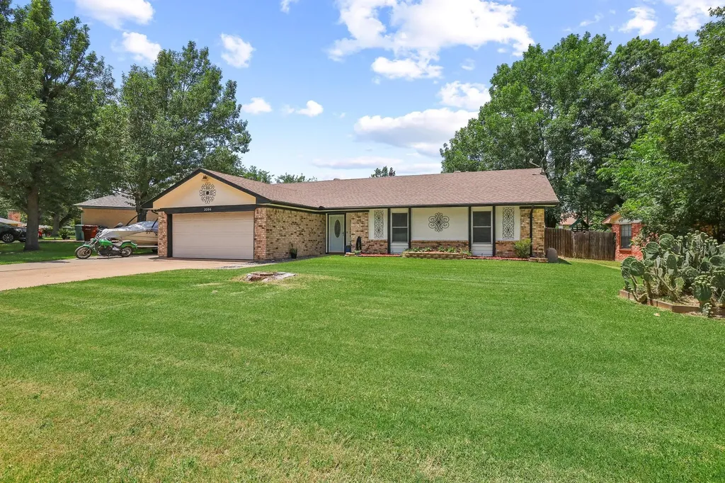 3206 N Marseille Lane Sherman TX 75090