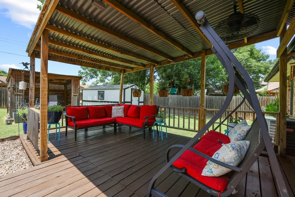 3206 N Marseille Lane Sherman TX 75090