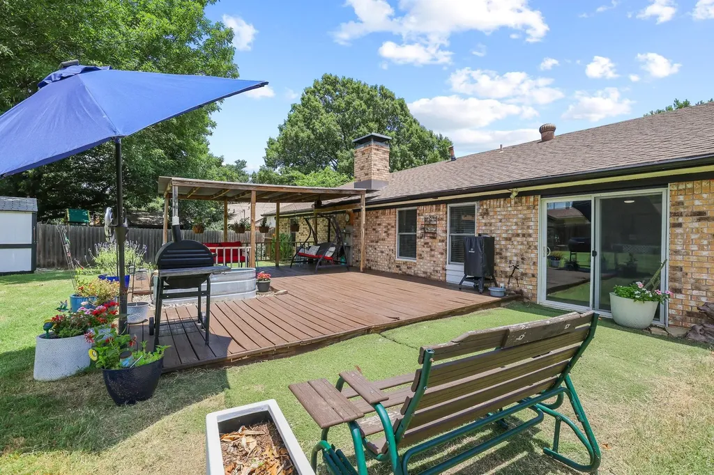 3206 N Marseille Lane Sherman TX 75090