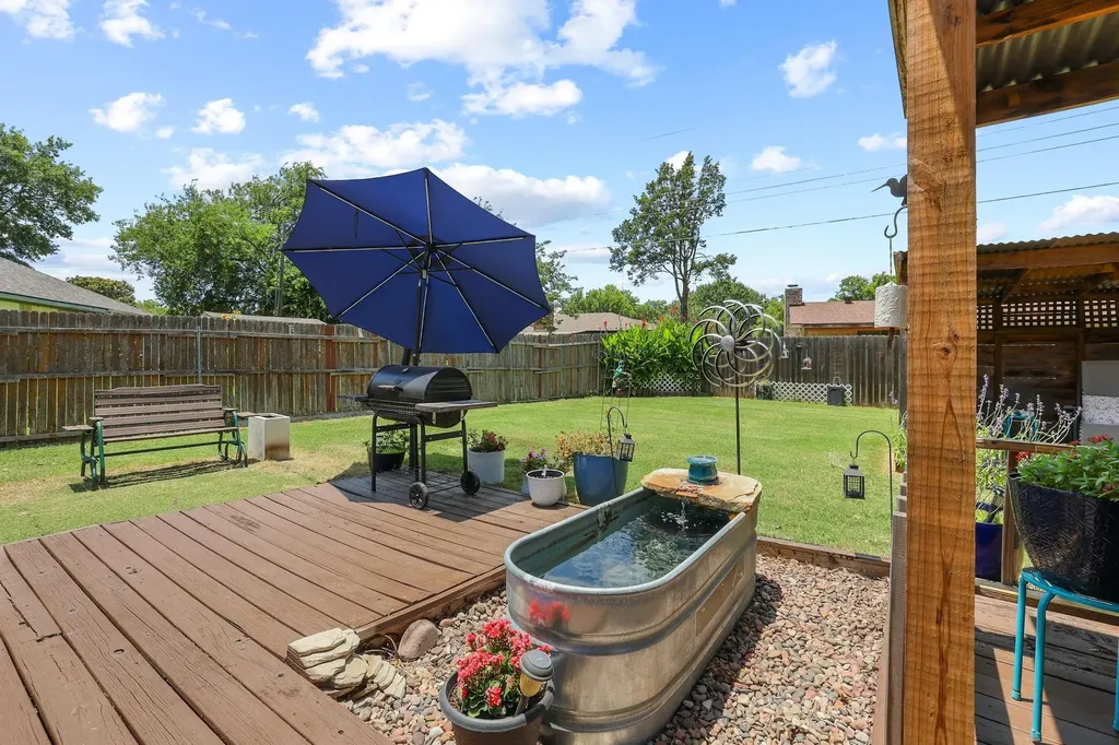 3206 N Marseille Lane Sherman TX 75090