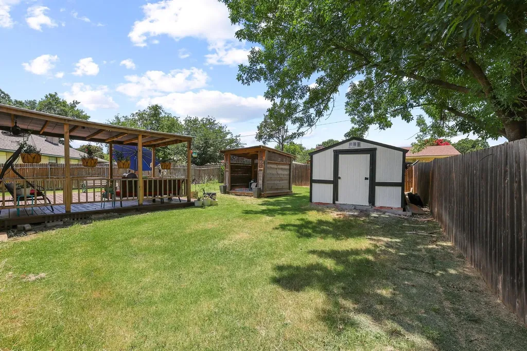 3206 N Marseille Lane Sherman TX 75090