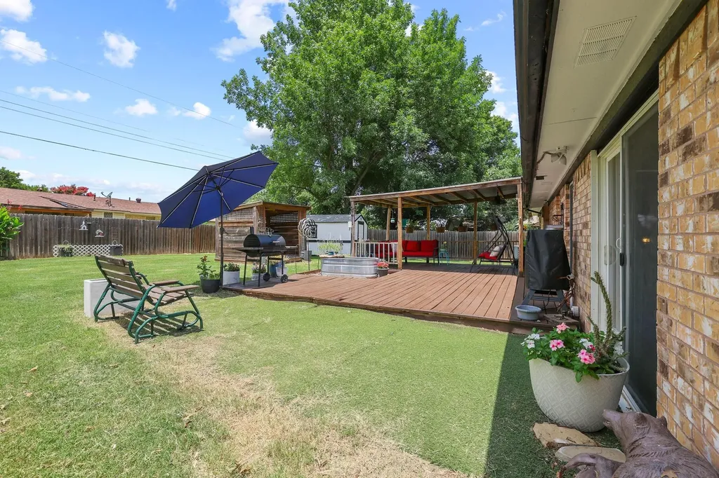 3206 N Marseille Lane Sherman TX 75090