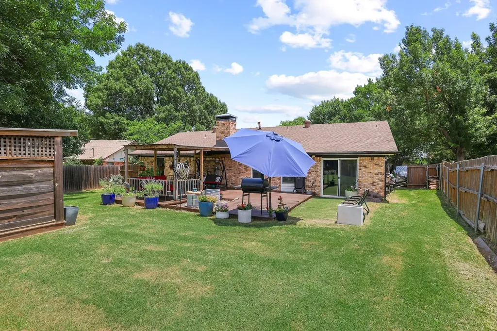 3206 N Marseille Lane Sherman TX 75090