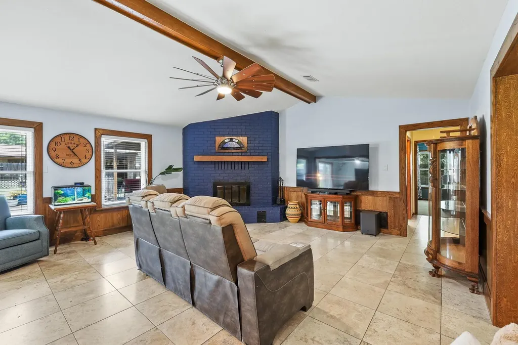 3206 N Marseille Lane Sherman TX 75090