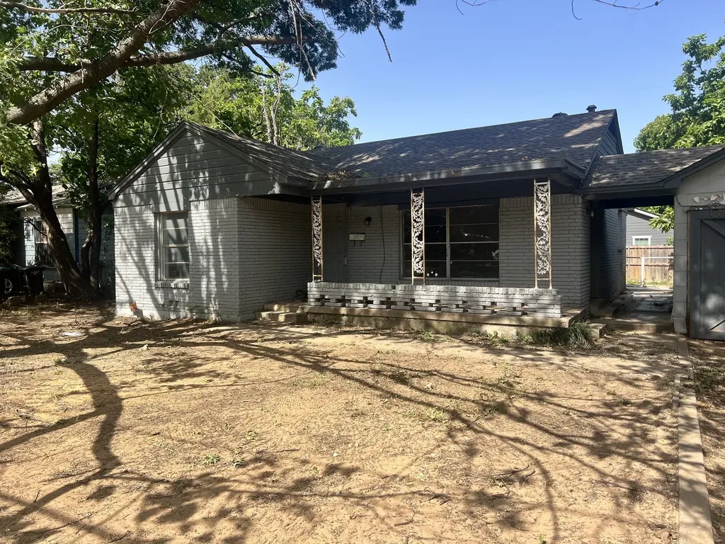 1107 Wayne Street Fort Worth TX 76117