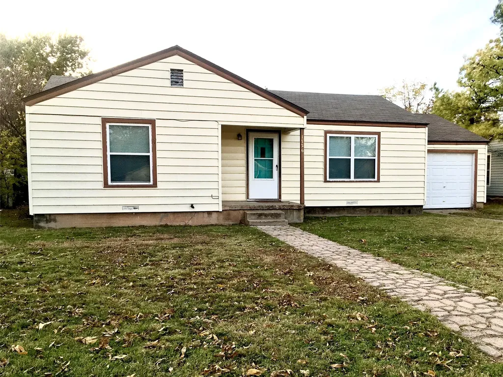 1726 Mccracken Street Abilene TX 79602