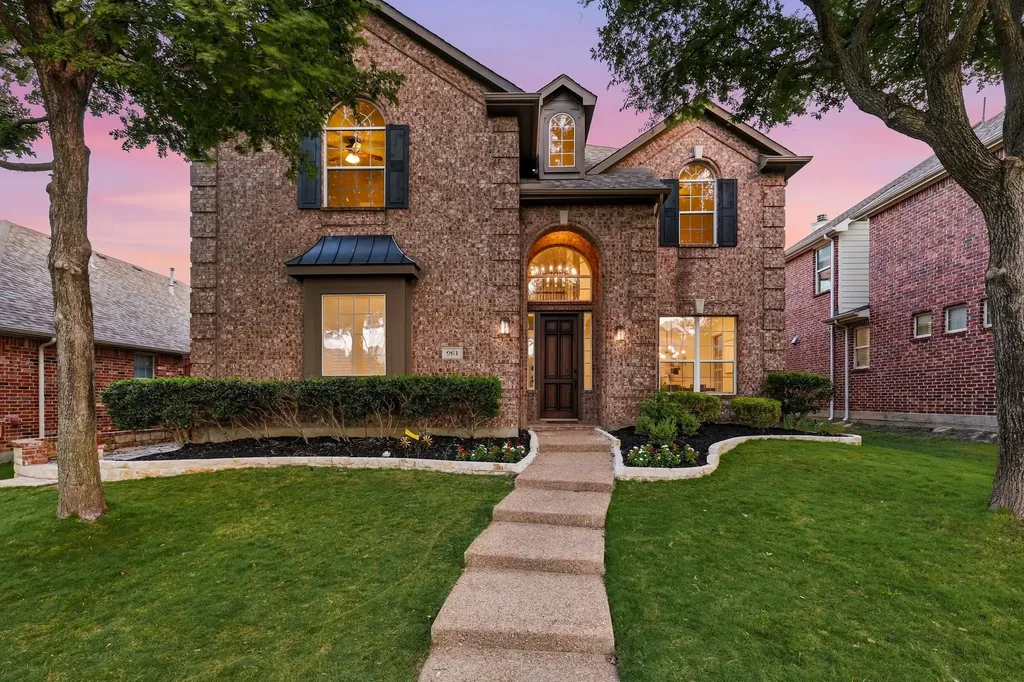 961 Panther Lane Allen TX 75013