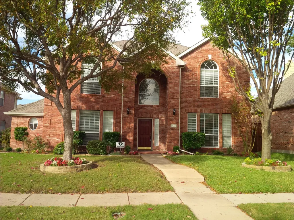 411 Mainsail Drive Allen TX 75013