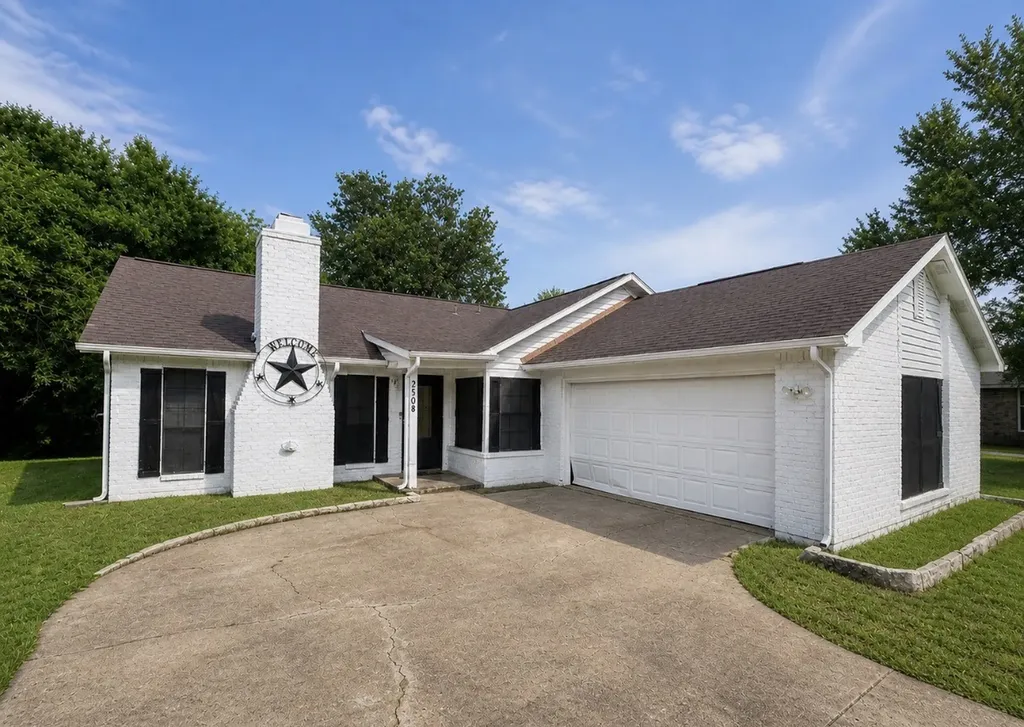 2508 Craig Lane Denton TX 76209