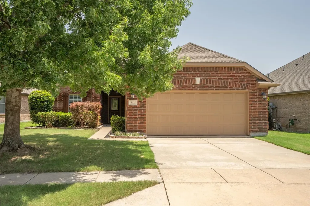 815 Horizon Ridge Circle Little Elm TX 75068