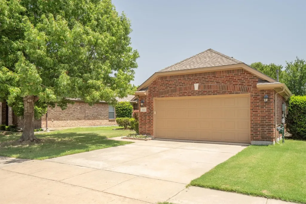 815 Horizon Ridge Circle Little Elm TX 75068