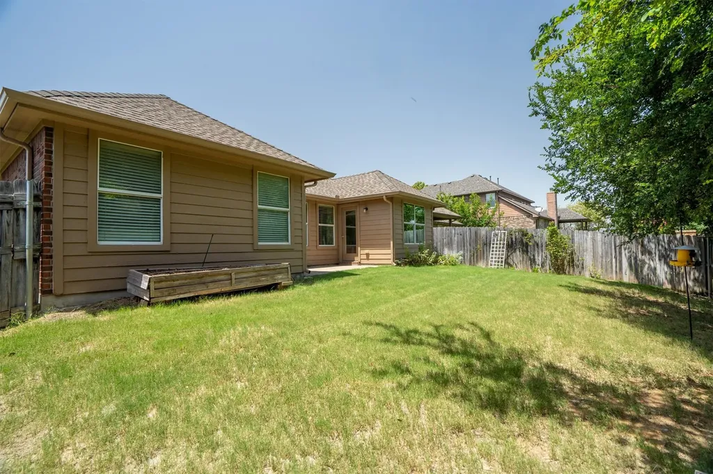 815 Horizon Ridge Circle Little Elm TX 75068
