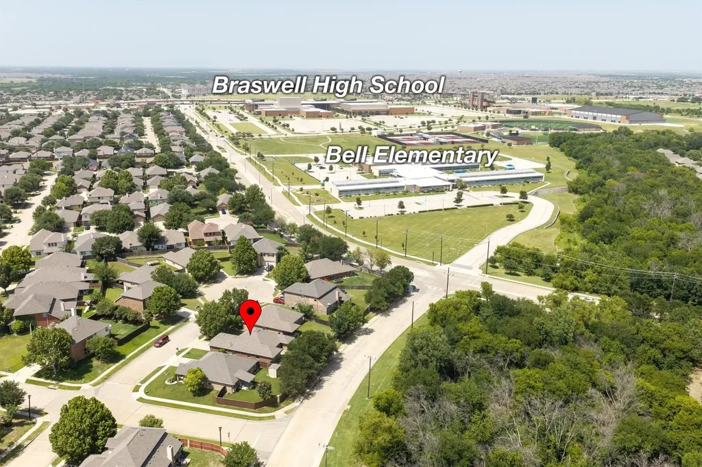 815 Horizon Ridge Circle Little Elm TX 75068