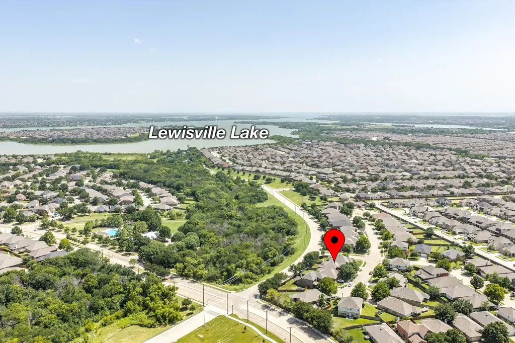 815 Horizon Ridge Circle Little Elm TX 75068
