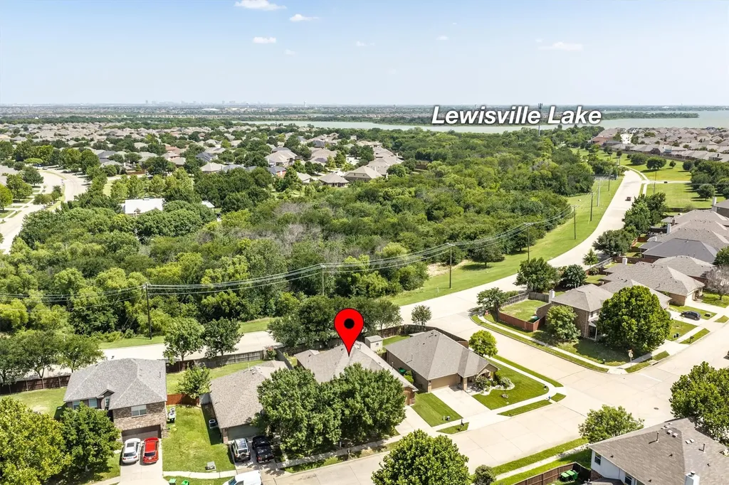 815 Horizon Ridge Circle Little Elm TX 75068