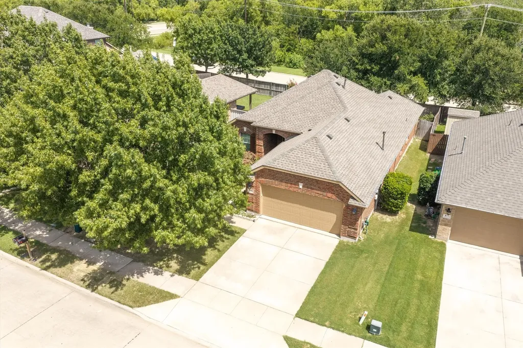 815 Horizon Ridge Circle Little Elm TX 75068