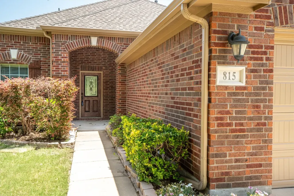 815 Horizon Ridge Circle Little Elm TX 75068