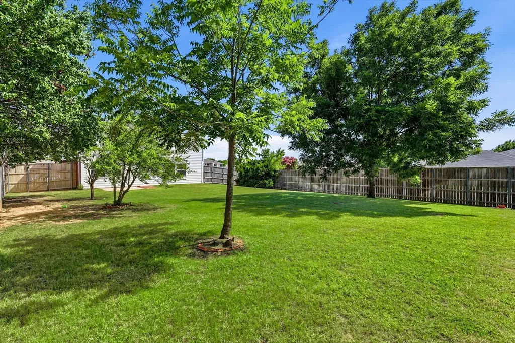 8012 Clear River Lane Denton TX 76210