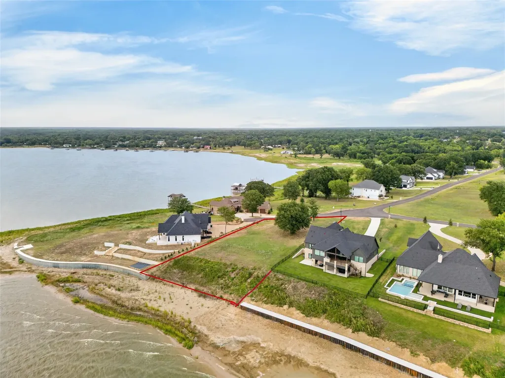1548 Shoreline Drive Mabank TX 75143