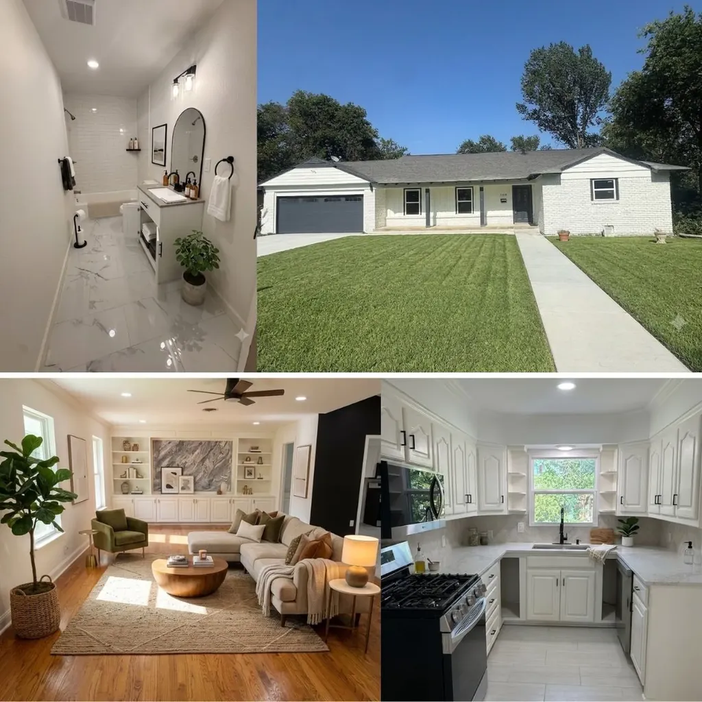 3608 Labadie Drive Richland Hills TX 76118
