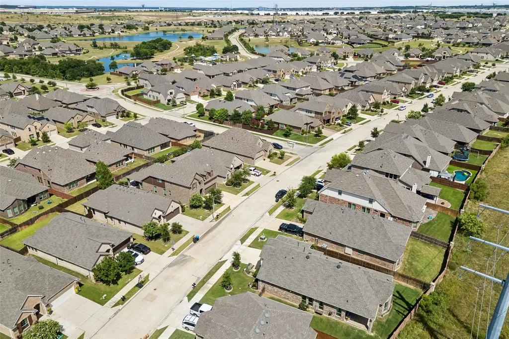 14713 Spitfire Trail Fort Worth TX 76262