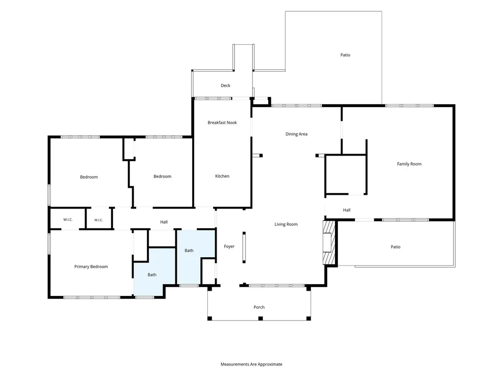 6467 Kirkwood Road Fort Worth TX 76116