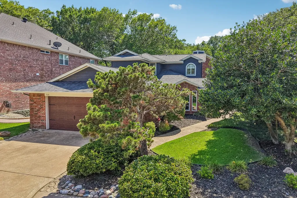 729 Turtle Cove Boulevard Rockwall TX 75087