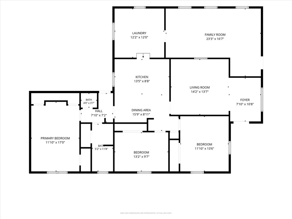 620 W Main Street Crowley TX 76036