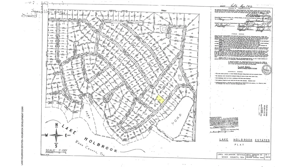 224 County Road 2267 Mineola TX 75410
