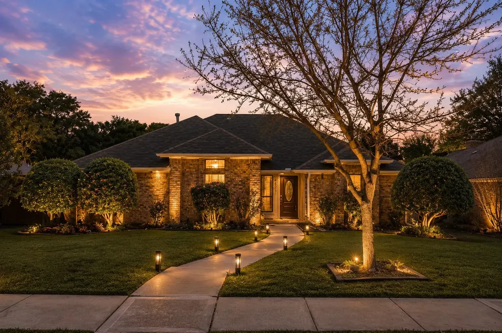 4421 Sterling Lane Plano TX 75093