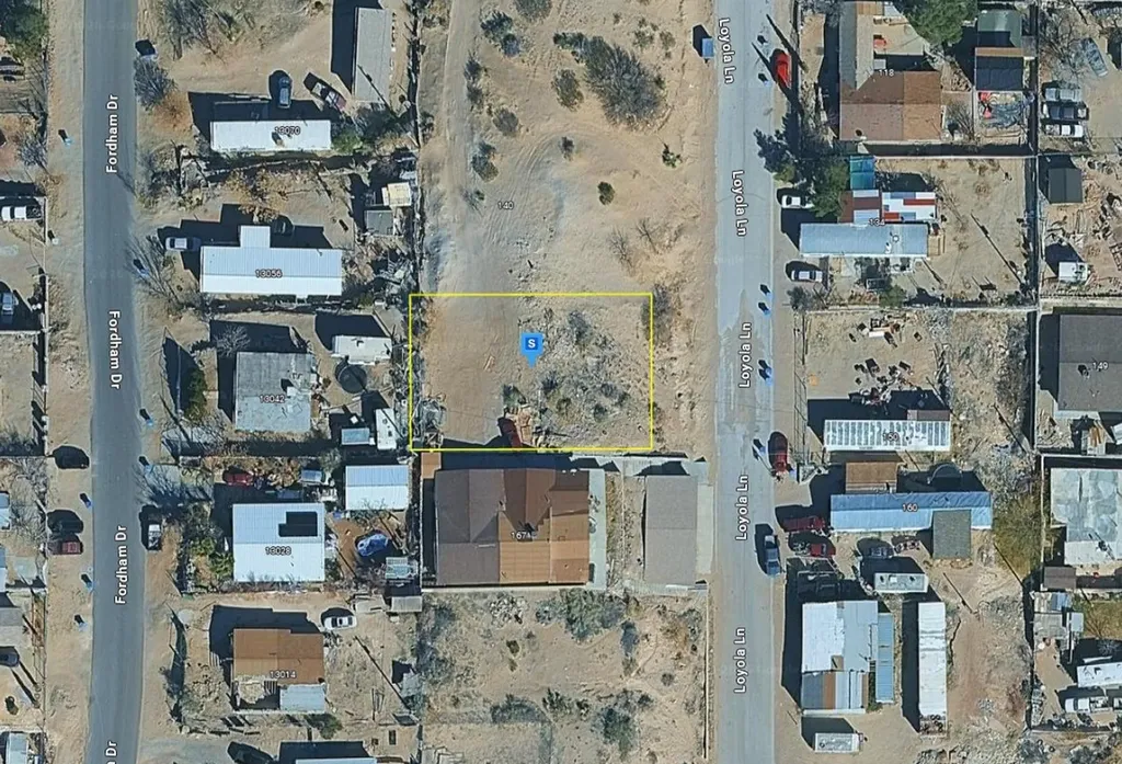 145 Loyola Manor El Paso TX 79928