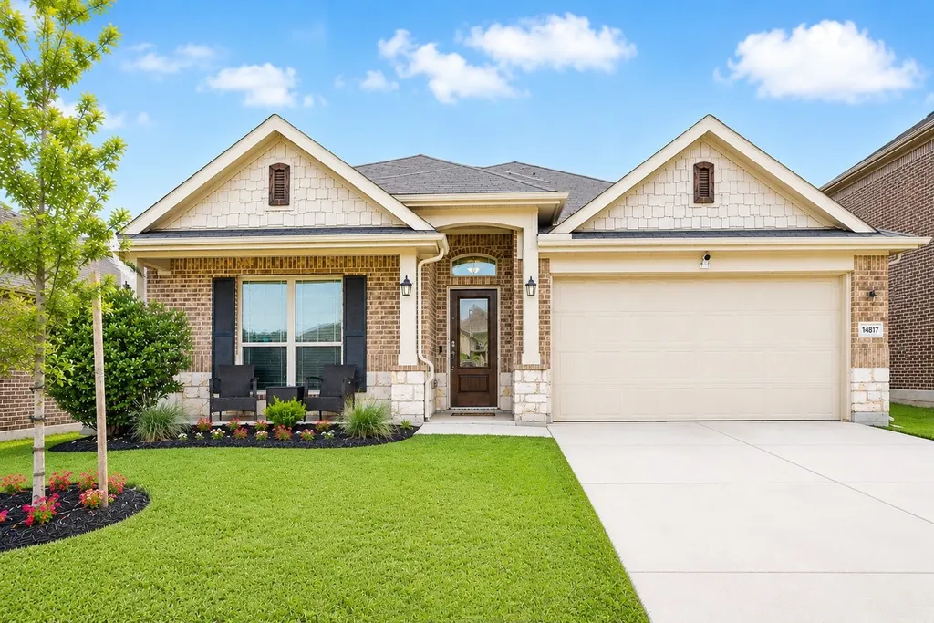 14817 Gilley Lane Fort Worth TX 76052
